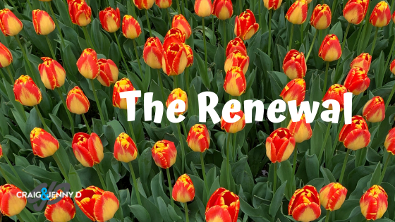 The Renewal