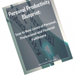 Personal Productivity Blueprint cover